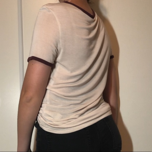 Baby Pink T-Shirt - Picture 3 of 4